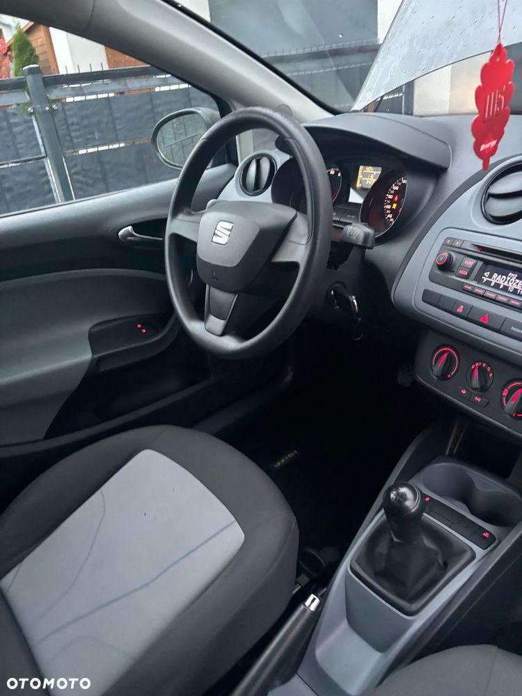 Seat Ibiza SC 1.2 12V - 16