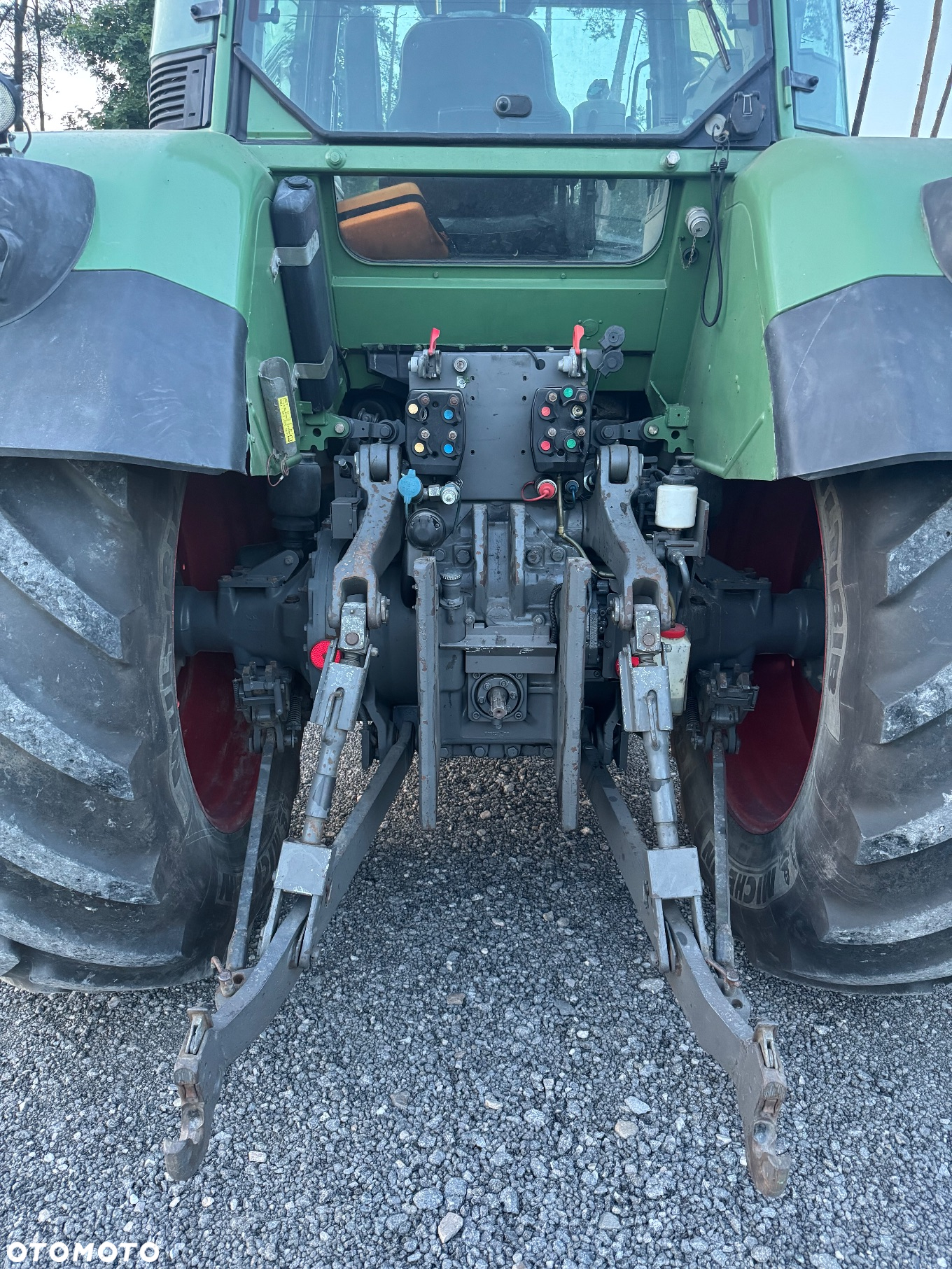 Fendt 818 Vario Tms - 7