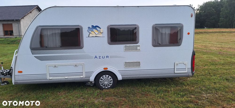 KNAUS Azur 450 - 5