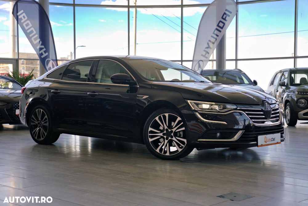 Renault Talisman ENERGY dCi 160 EDC Business - 26