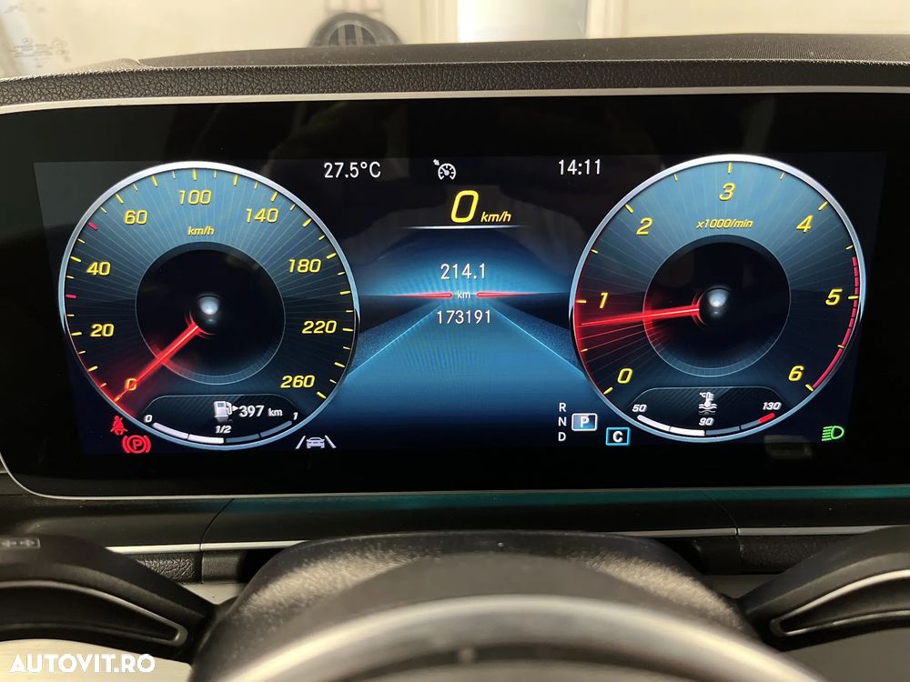 Mercedes-Benz GLE 300 d 4MATIC 9G-TRONIC - 17
