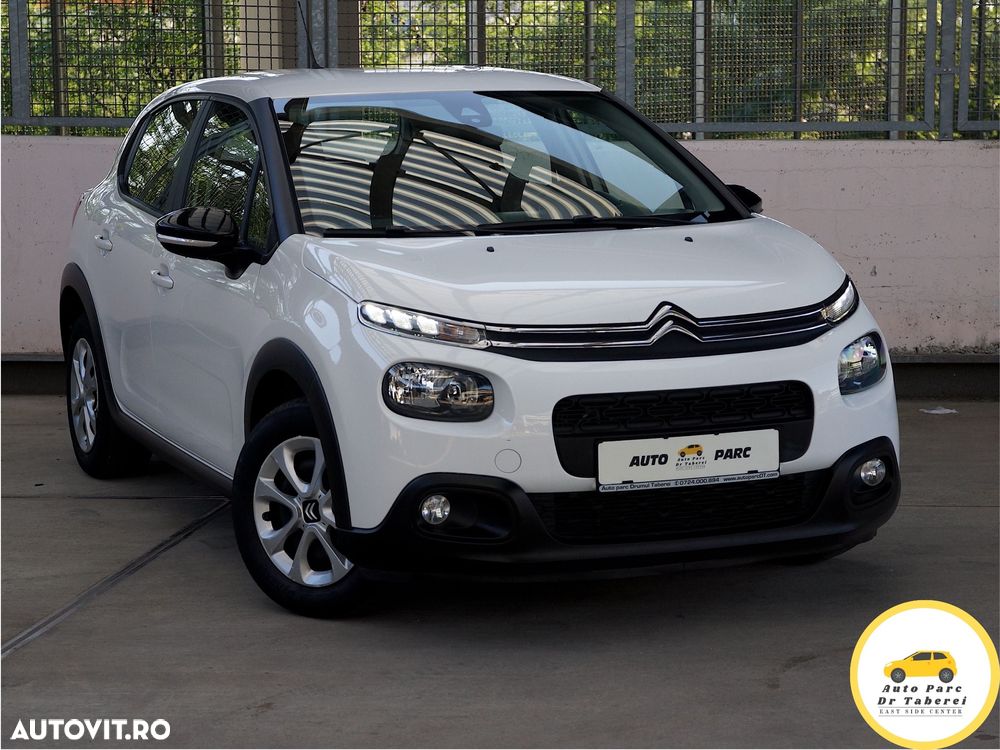 Citroën C3 Pure Tech 110 S&S SHINE PACK - 10