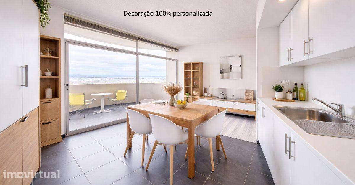Apartamento T0 com Vista Rio - Grande imagem: 2/17
