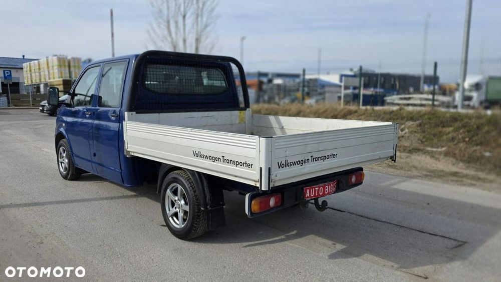 Volkswagen Transporter - 6