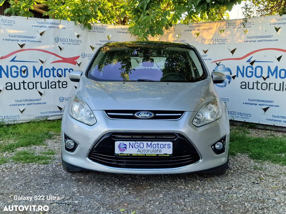 Ford C-Max 1.6 TDCi DPF Trend - 13
