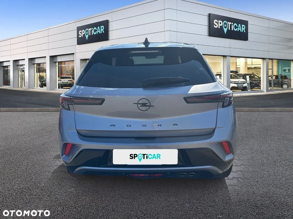 Opel Mokka 1.2 T GS S&S - 5