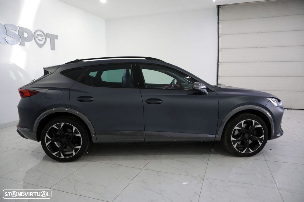 Cupra Formentor 1.4 e-Hybrid DSG VZ - 12