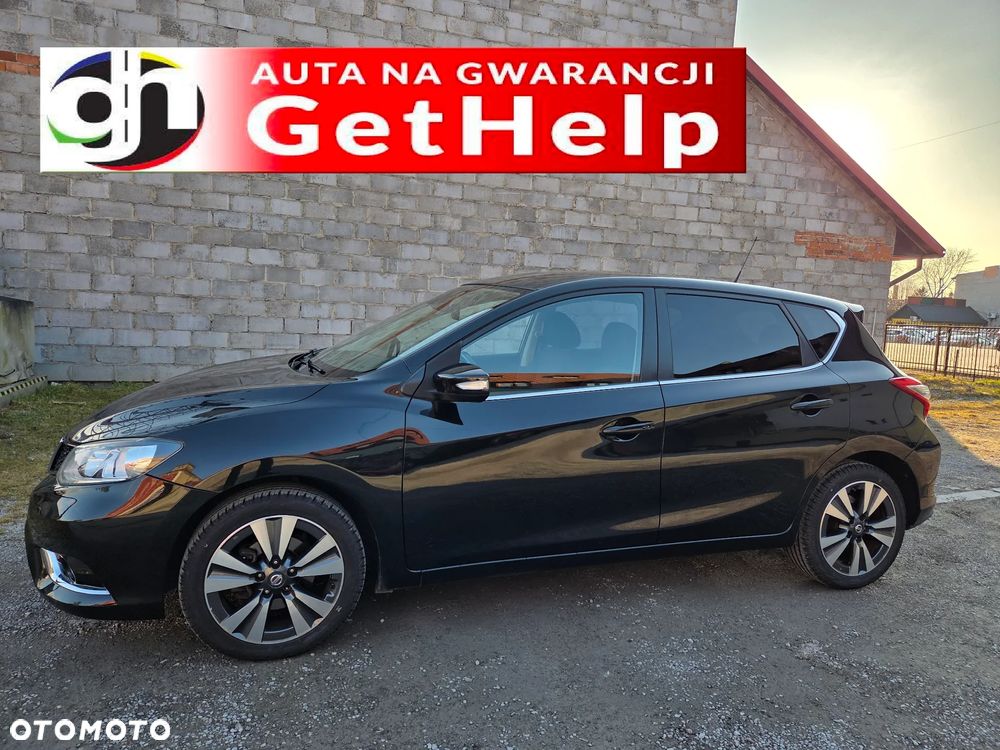 Nissan Pulsar 1.2 DIG-T N-Vision - 4