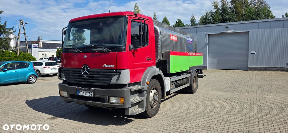 Mercedes-Benz ATEGO - 1
