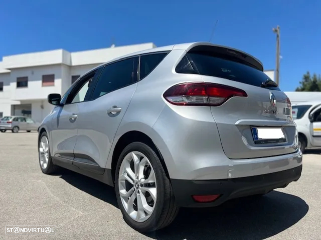 Renault Scénic dCi 110 LIMITED - 5