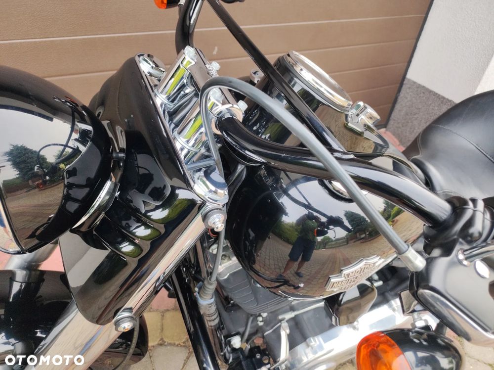 Harley-Davidson Softail Slim - 12