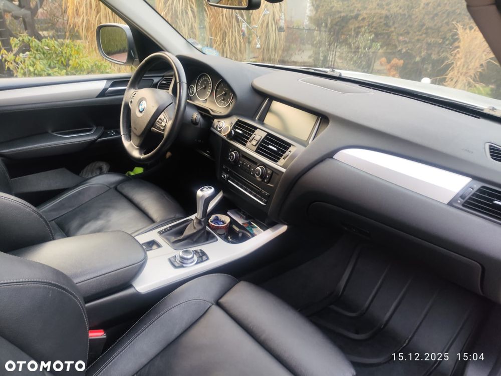 BMW X3 xDrive20d - 5