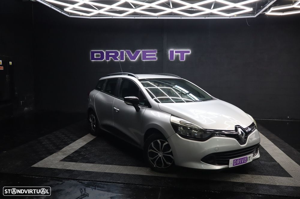 Renault Clio Energy dCi 90 Start & Stop Dynamique - 2