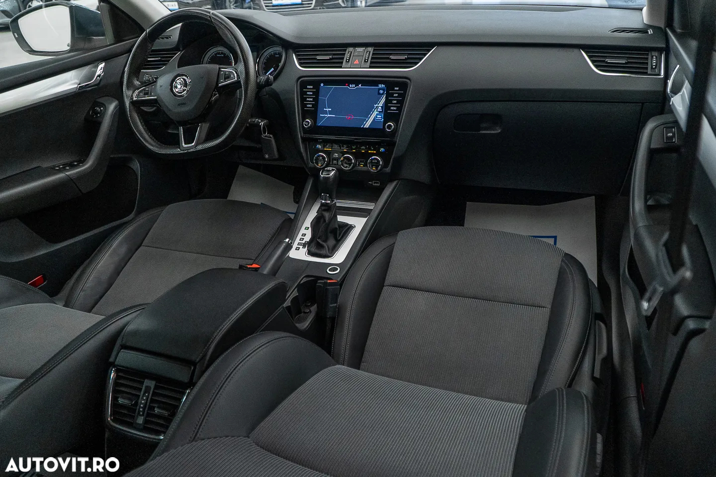 Skoda Octavia Combi 1.0 TSI DSG Style - 3