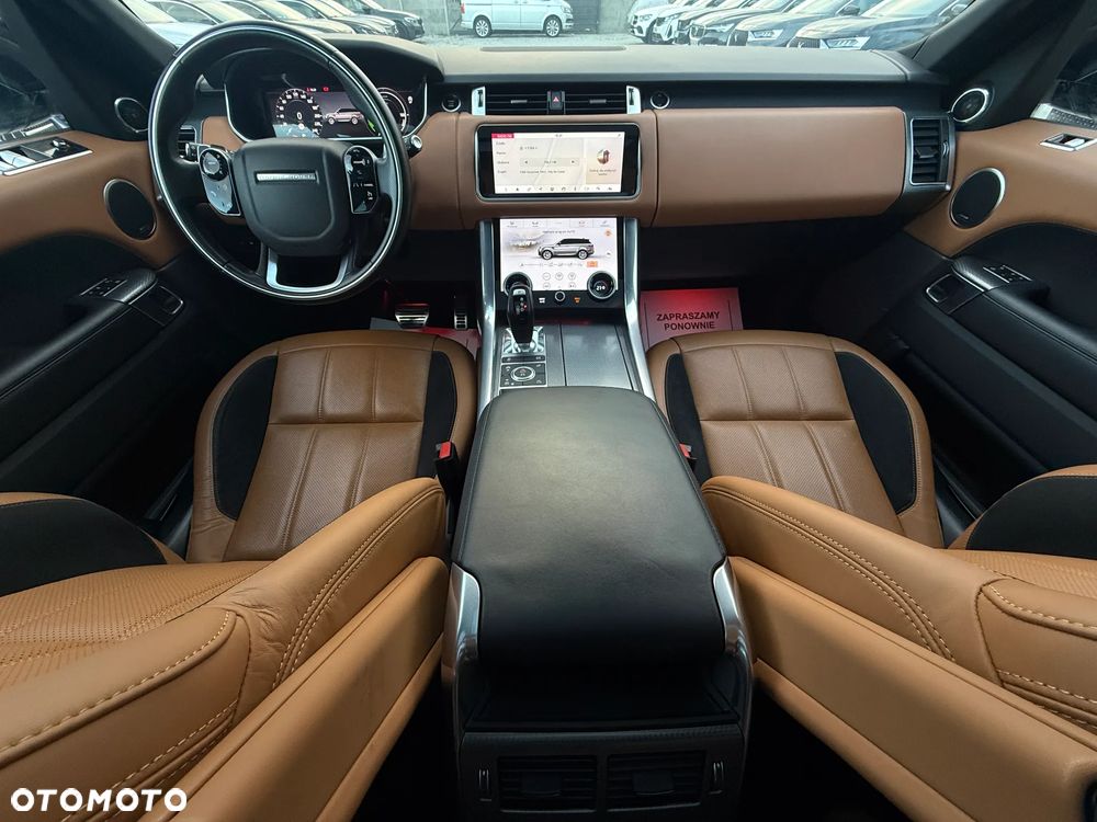 Land Rover Range Rover Sport P400e Hybrid HSE Dynamic - 40
