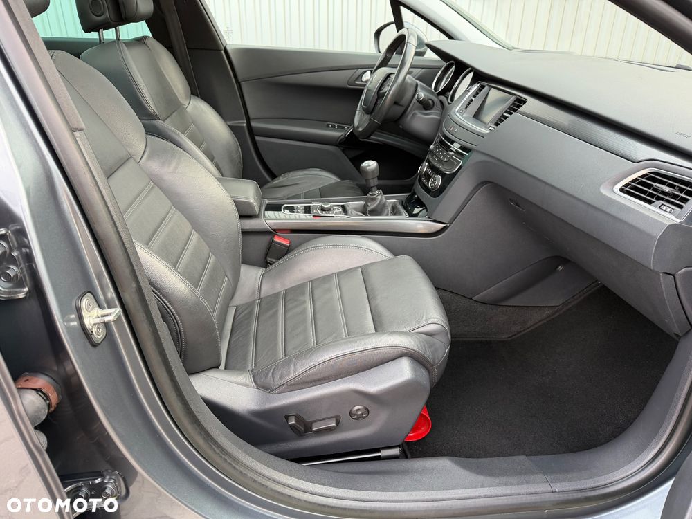 Peugeot 508 HDi 160 Business-Line - 23