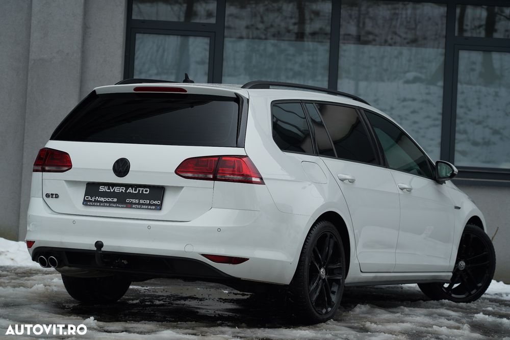 Volkswagen Golf GTD 2.0 TDI SCR DSG - 17