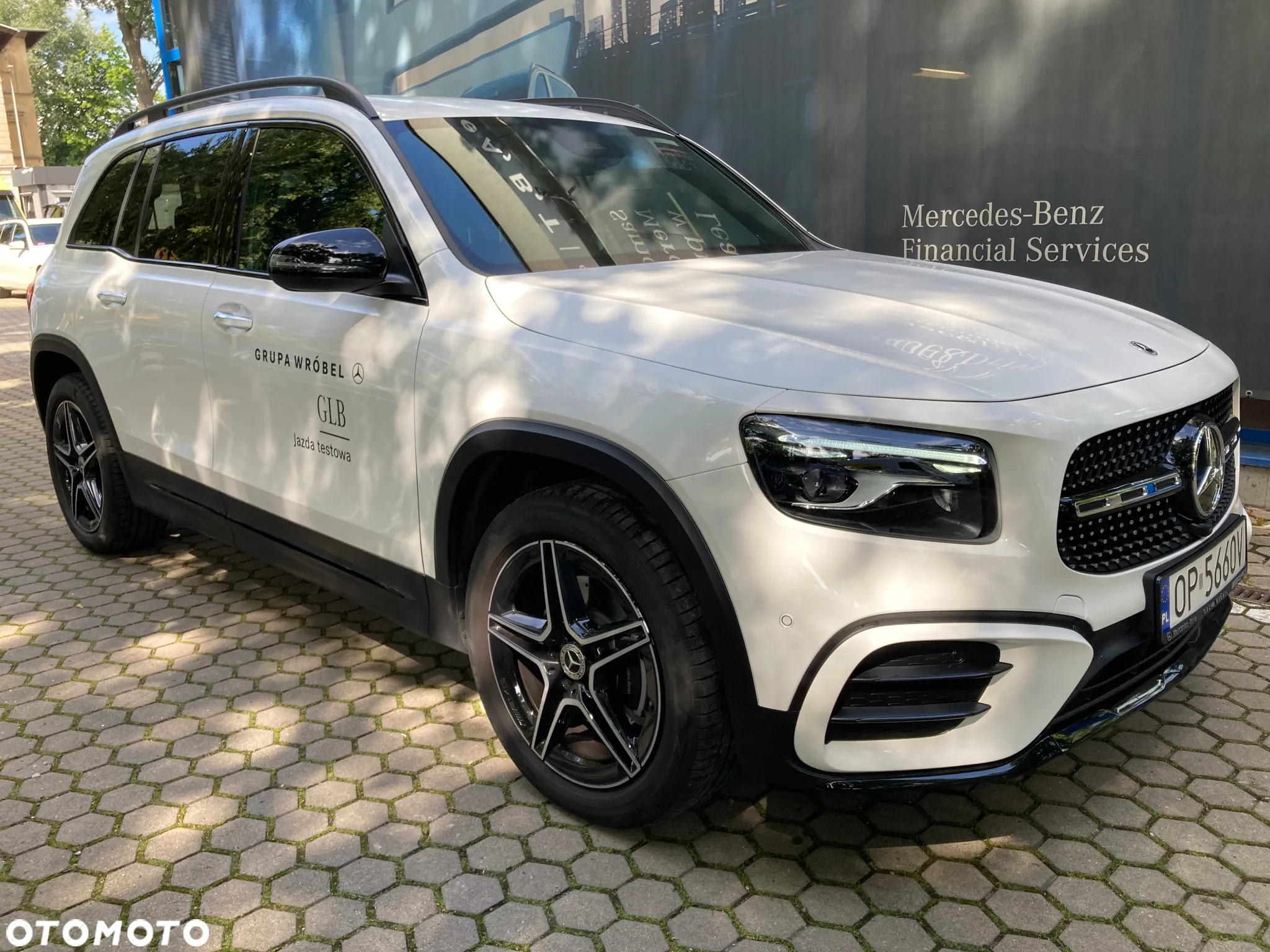 Mercedes-Benz GLB 200 d 4-Matic AMG Line 8G-DCT - 2