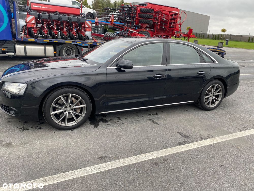Audi A8 3.0 TDI DPF quattro tiptronic - 7