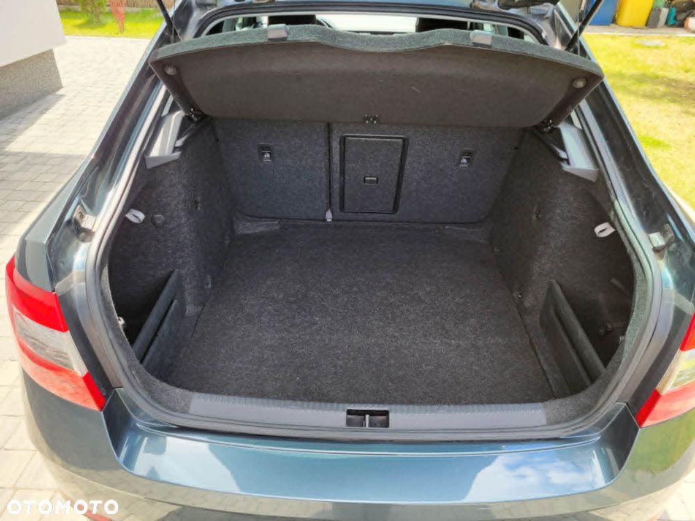 Skoda Octavia 1.4 TSI Clever - 14