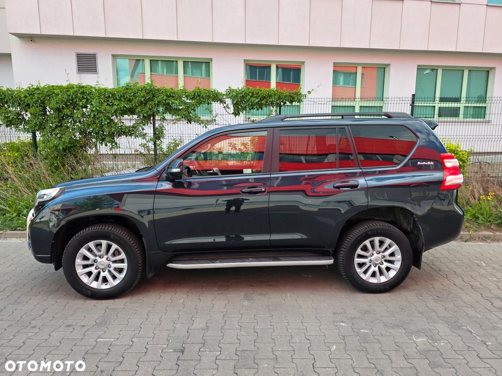 Toyota Land Cruiser LC 3.0 D-4D Invincible - 10