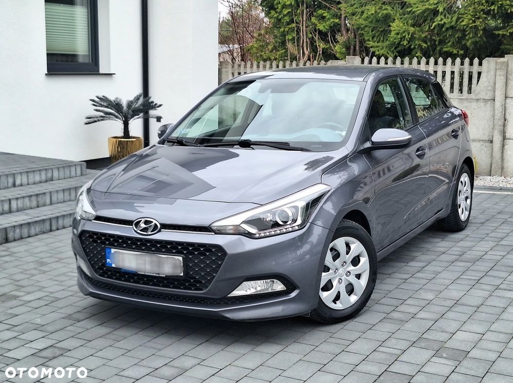 Hyundai i20 1.2 Comfort - 1