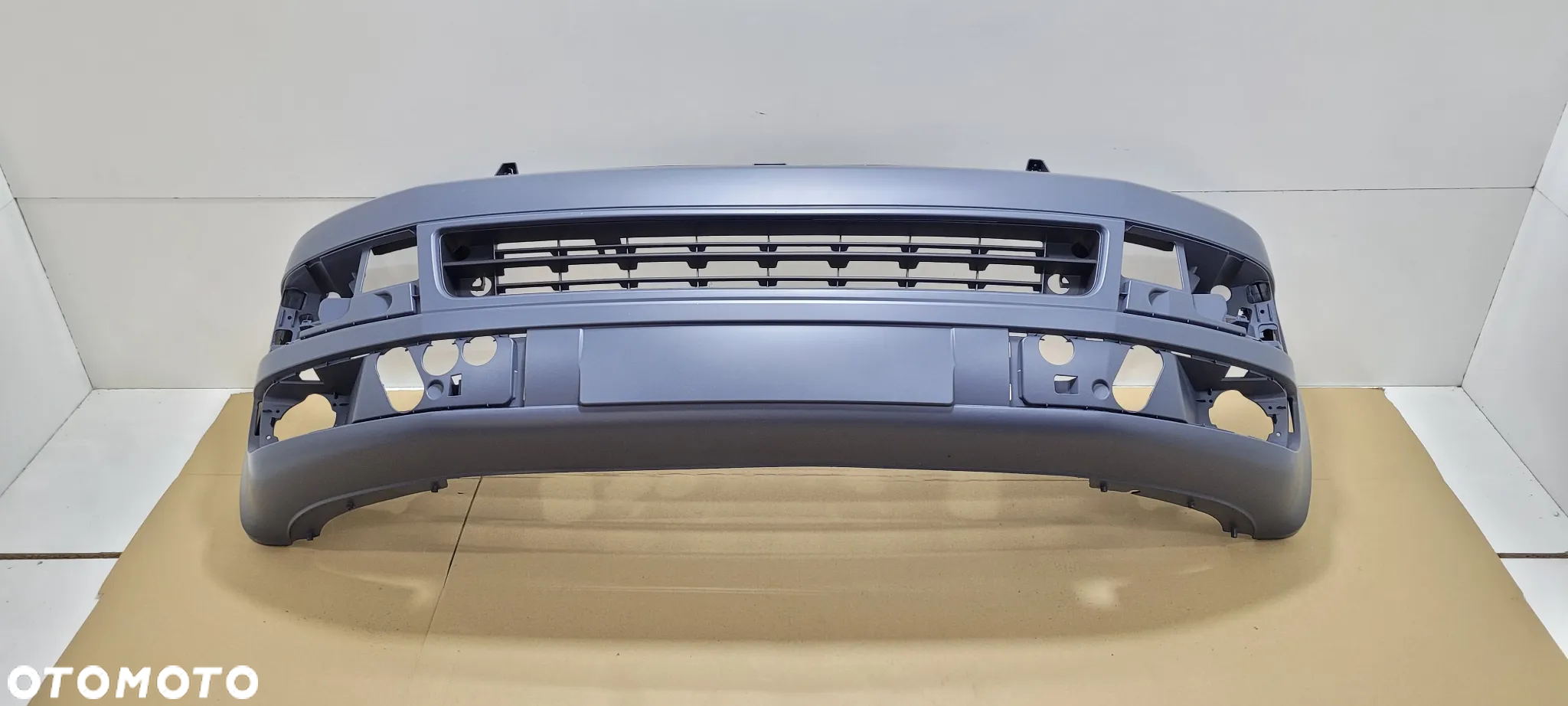 VW T5 LIFT MULTIVAN ZDERZAK PRZÓD PRZEDNI 10- NOWY - 2