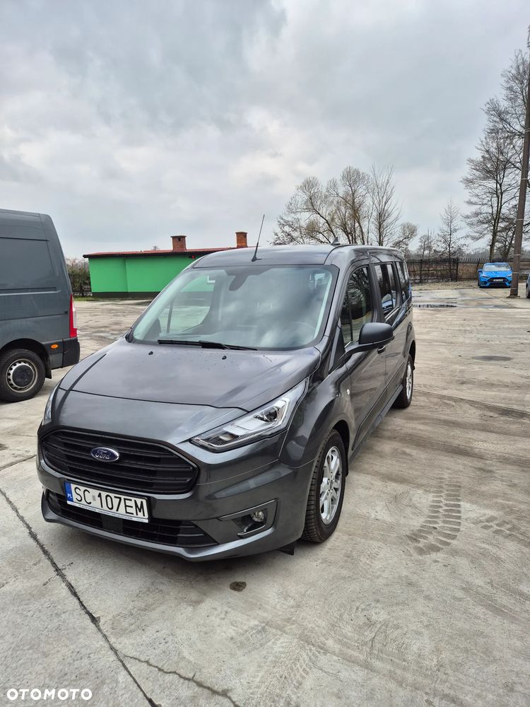 Ford Transit Connect Kombi 230 L2 Active PowerShift N1 - 3