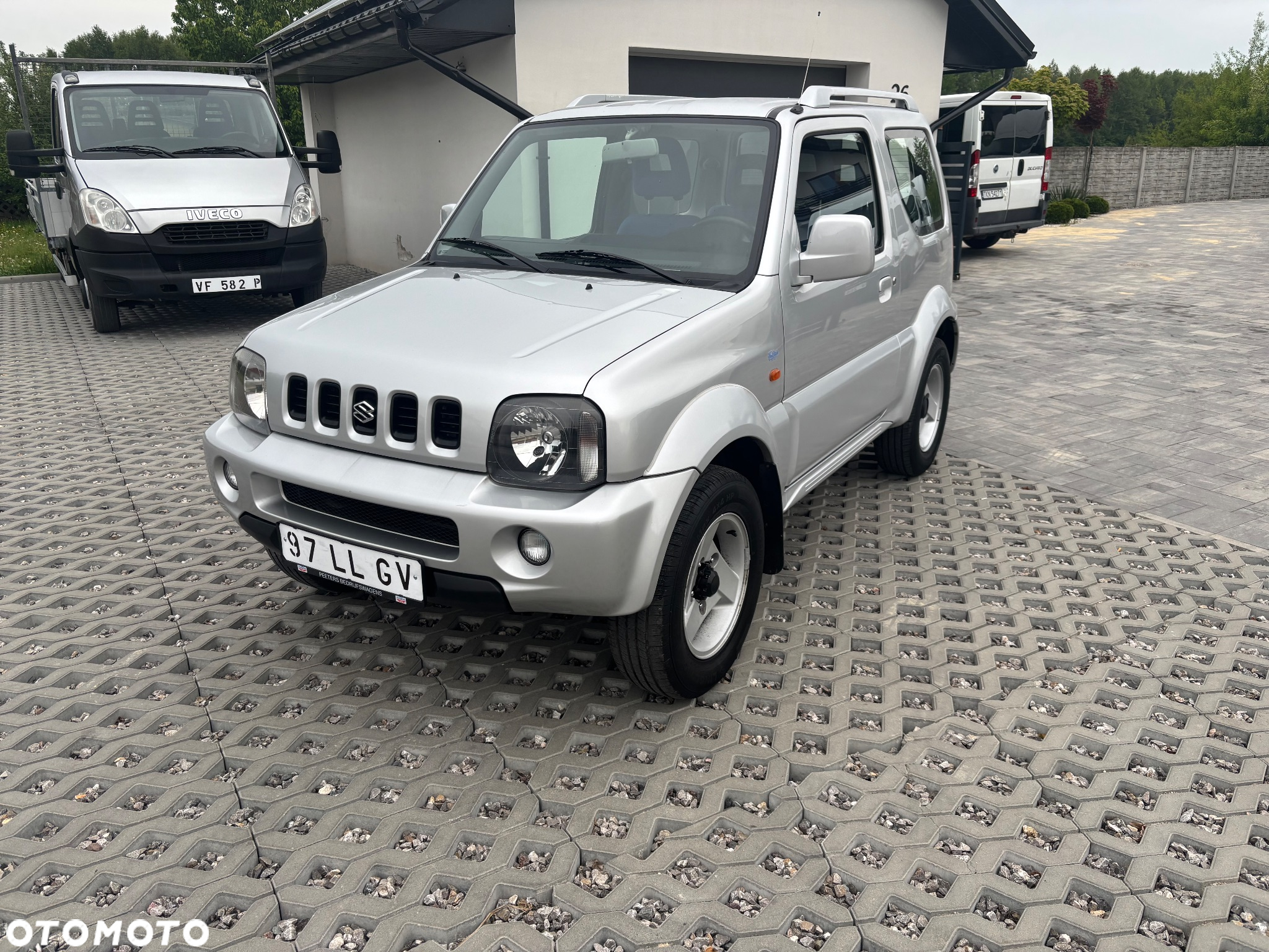 Suzuki Jimny Comfort Lifestyle - 2