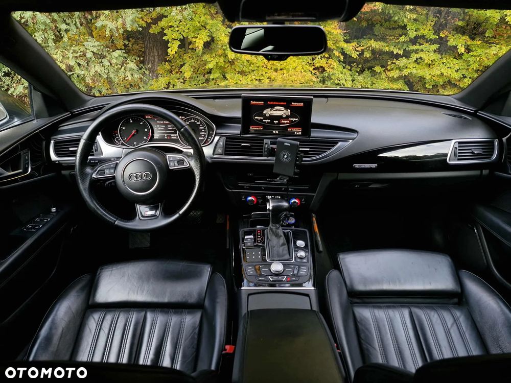 Audi A7 Sportback - 5