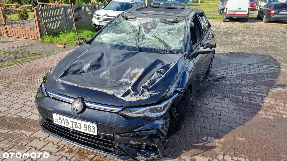 Volkswagen Golf VIII 2.0 TSI 4Motion R DSG - 15