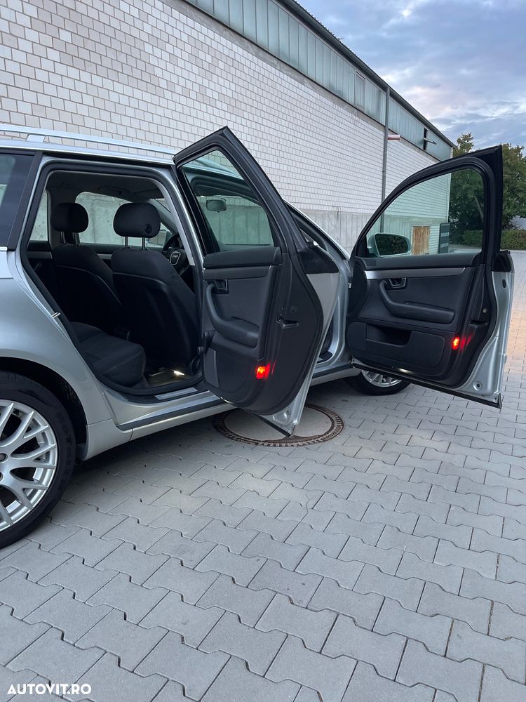 Audi A4 Avant 2.0 TDI DPF - 11