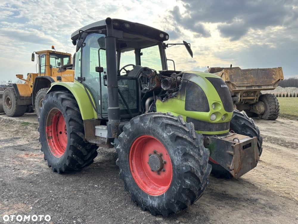 Claas Ares 557 - 1