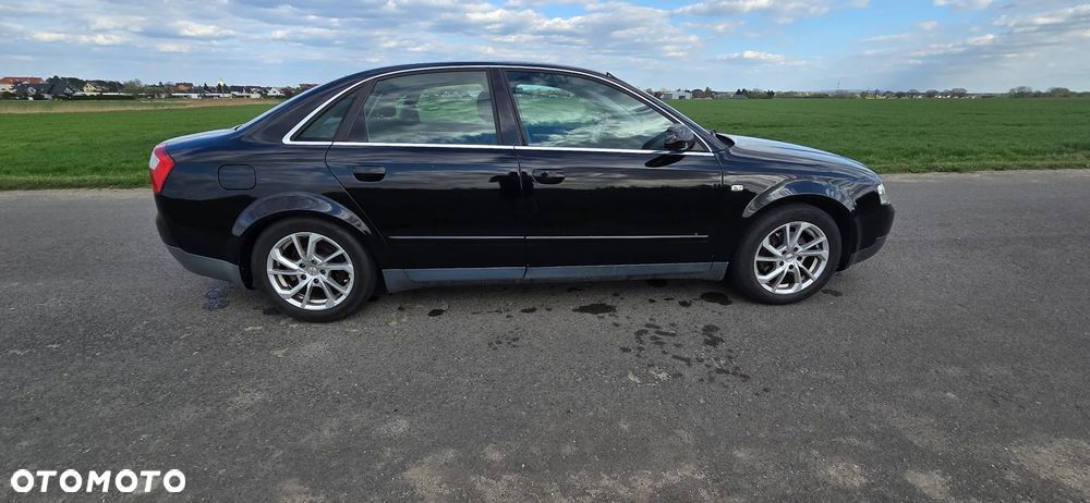 Audi A4 Limousine 1.9 TDI Quattro - 12