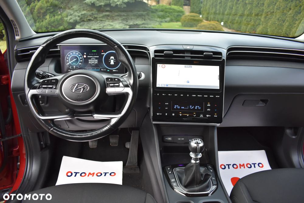 Hyundai Tucson 1.6 T-GDi 48V-Hybrid 2WD Prime - 35