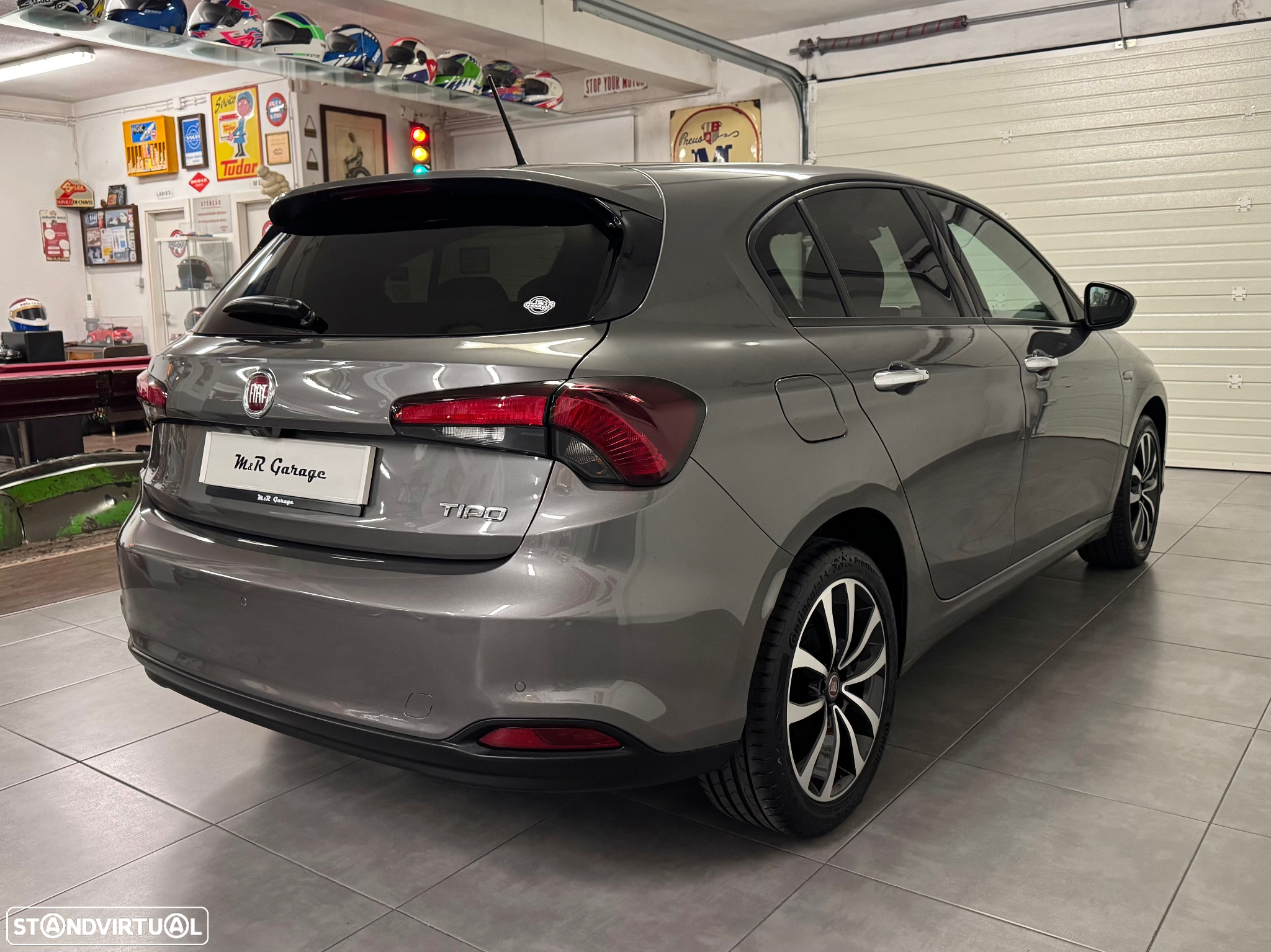 Fiat Tipo 1.3 M-Jet Lounge J17 - 5