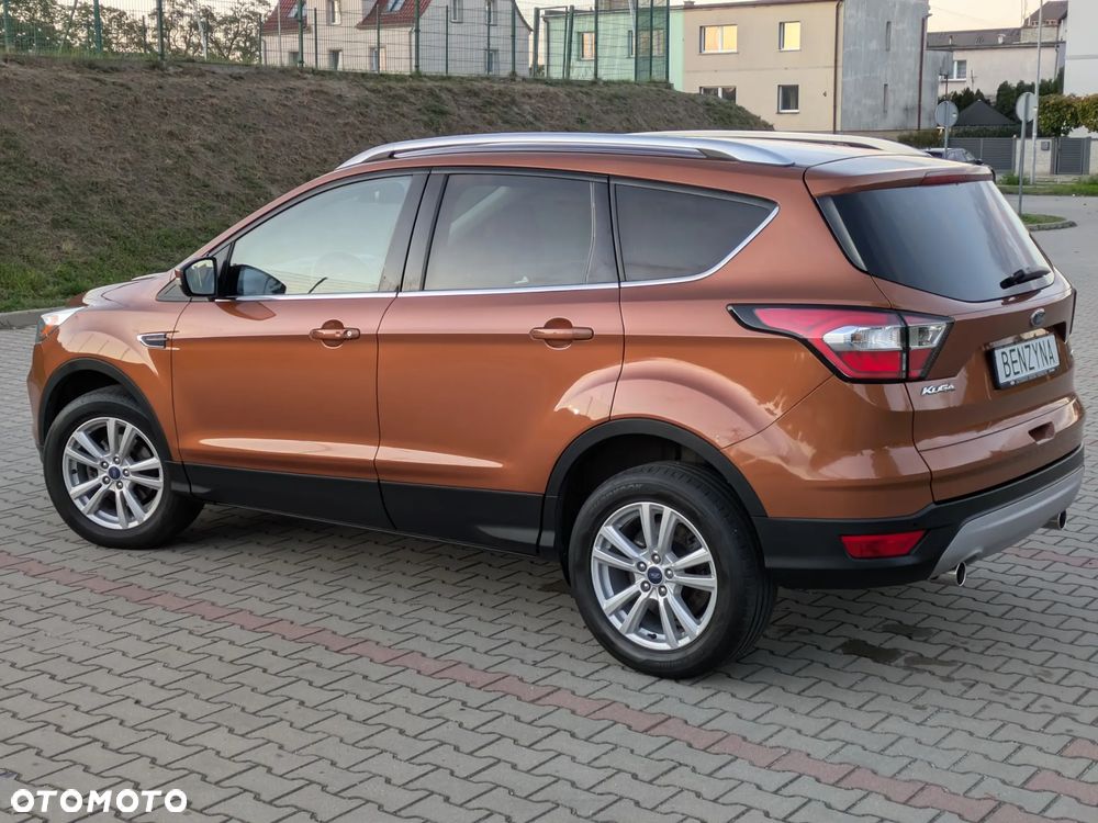 Ford Kuga 1.5 EcoBoost 2x4 SYNC - 13