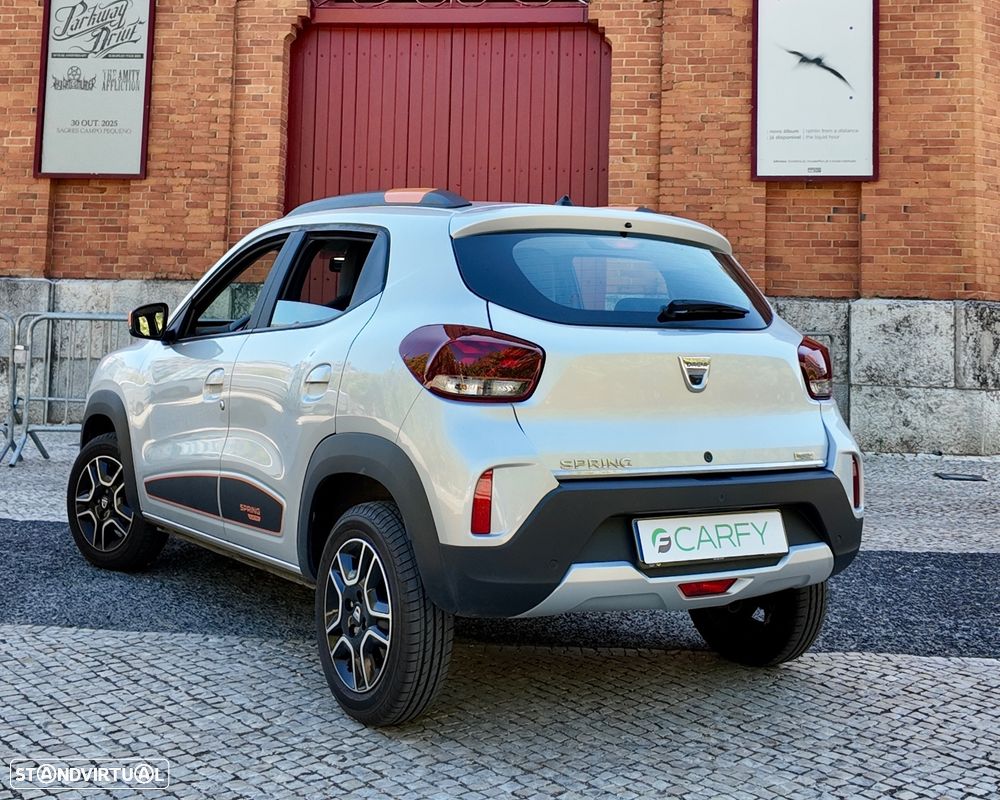 Dacia Spring Electric 45 Comfort Plus - 1