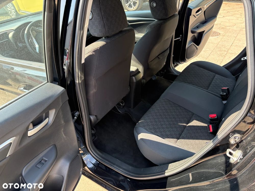 Honda Jazz 1.3 i-VTEC Comfort - 11