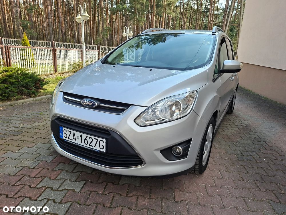 Ford Grand C-MAX 1.0 EcoBoost Start-Stopp-System Trend - 3