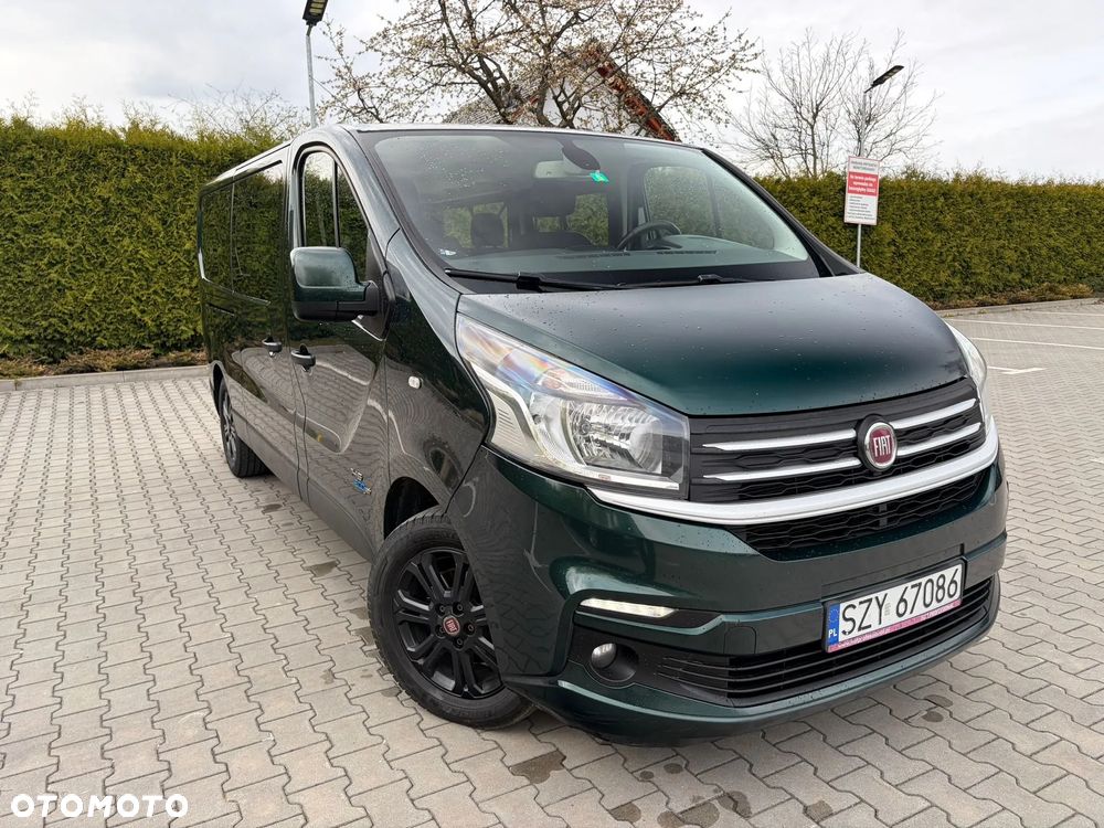 Fiat Talento Kombi L2 SX - 2
