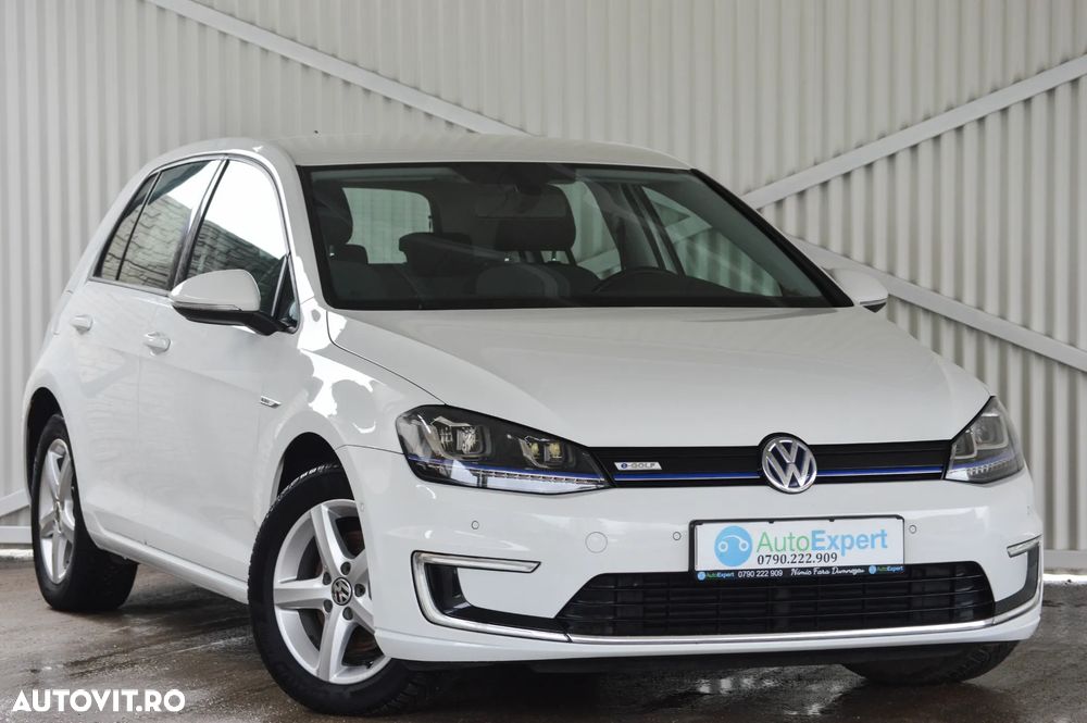 Volkswagen Golf e-Golf - 12