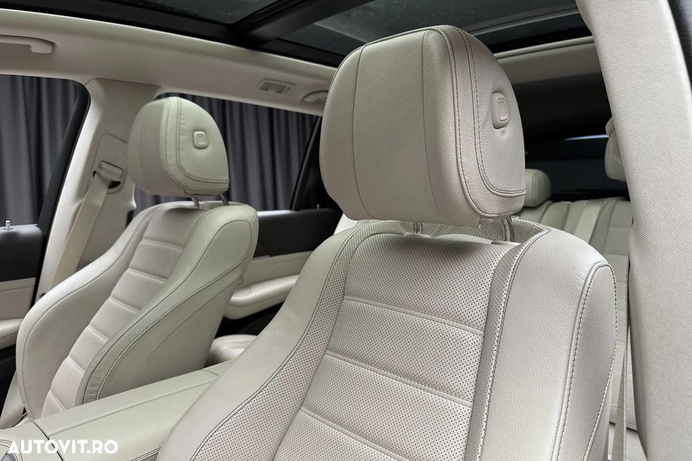 Mercedes-Benz GLS 400 d 4MATIC Aut. - 11