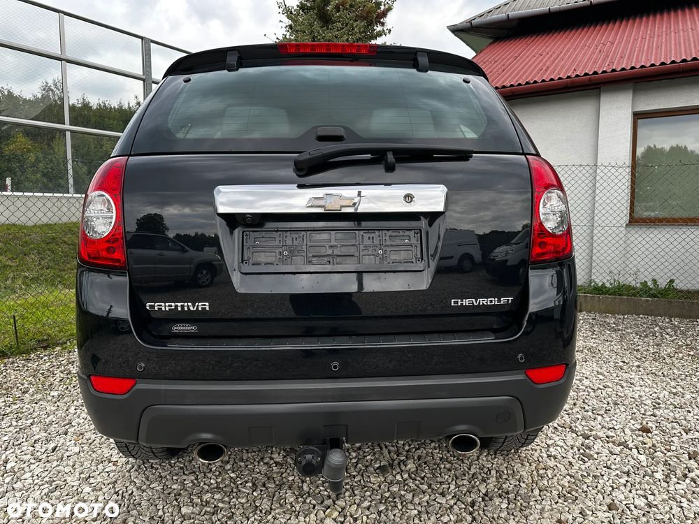 Chevrolet Captiva 2.4 2WD LT - 15