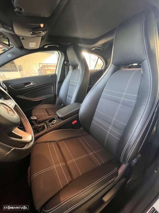 Mercedes-Benz A 160 CDi BE Urban - 7