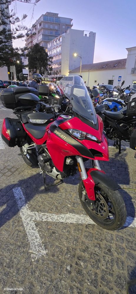 Ducati Multistrada - 10