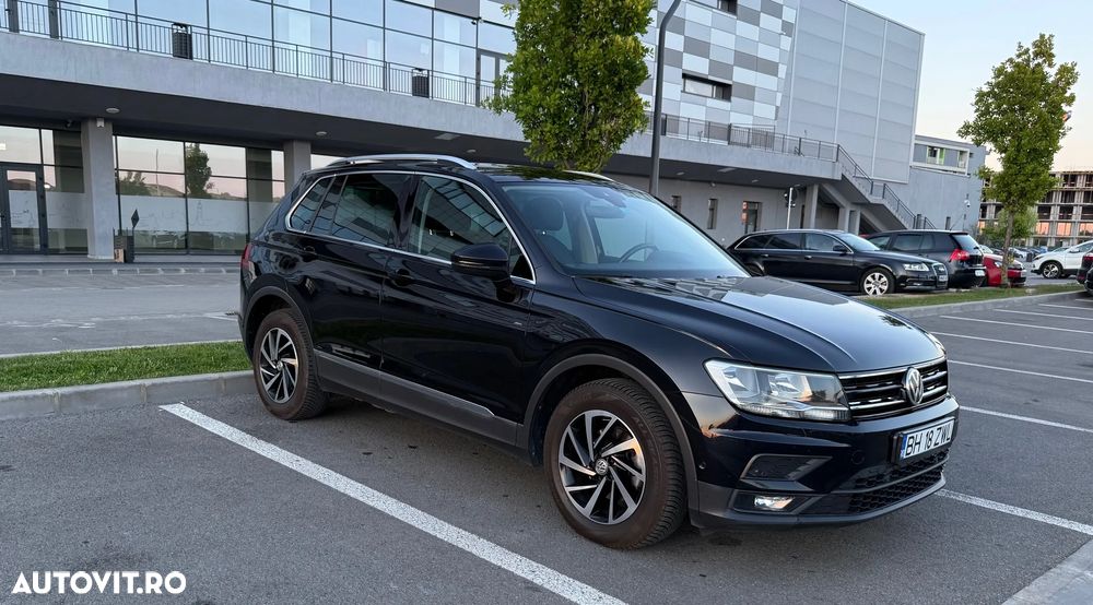 Volkswagen Tiguan 2.0 TDI SCR DSG Join - 7