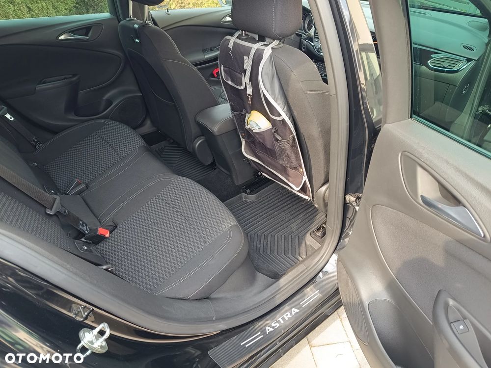 Opel Astra 1.4 Turbo Start/Stop Automatik Innovation - 14