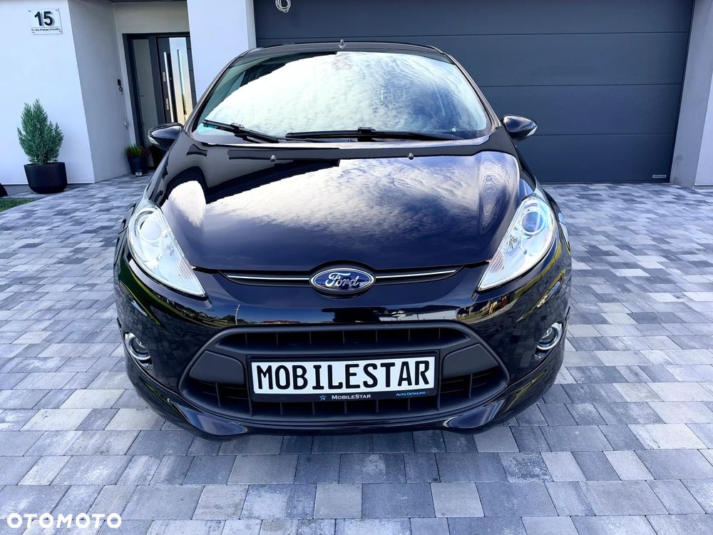 Ford Fiesta 1.4 Titanium - 14