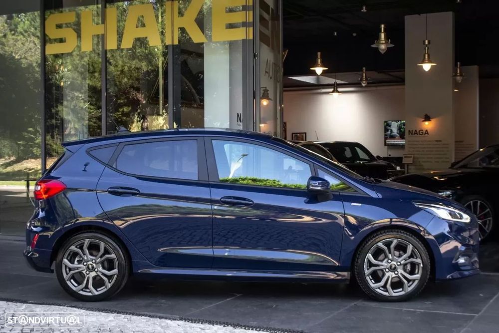 Ford Fiesta - 5